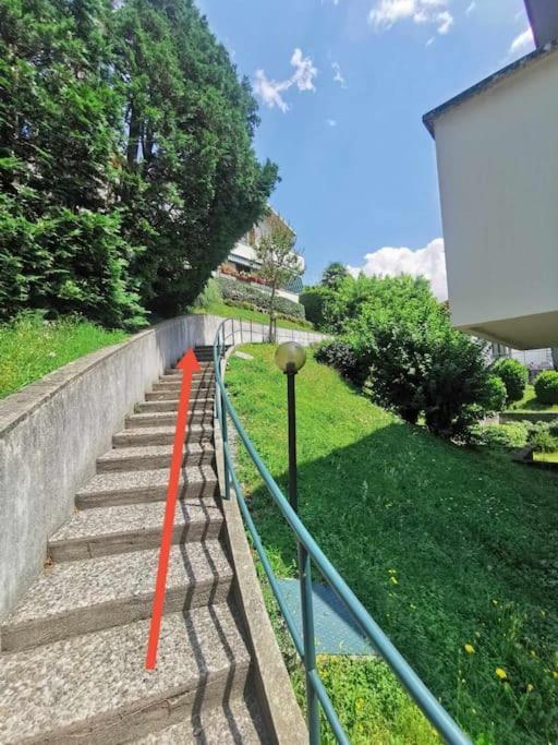Bellagio - Panoramic Mini Loft Giove Exterior foto