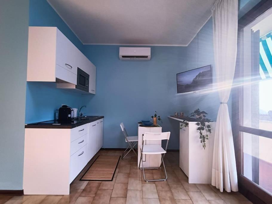 Bellagio - Panoramic Mini Loft Giove Exterior foto