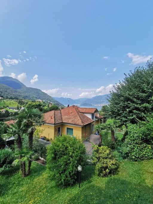 Bellagio - Panoramic Mini Loft Giove Exterior foto