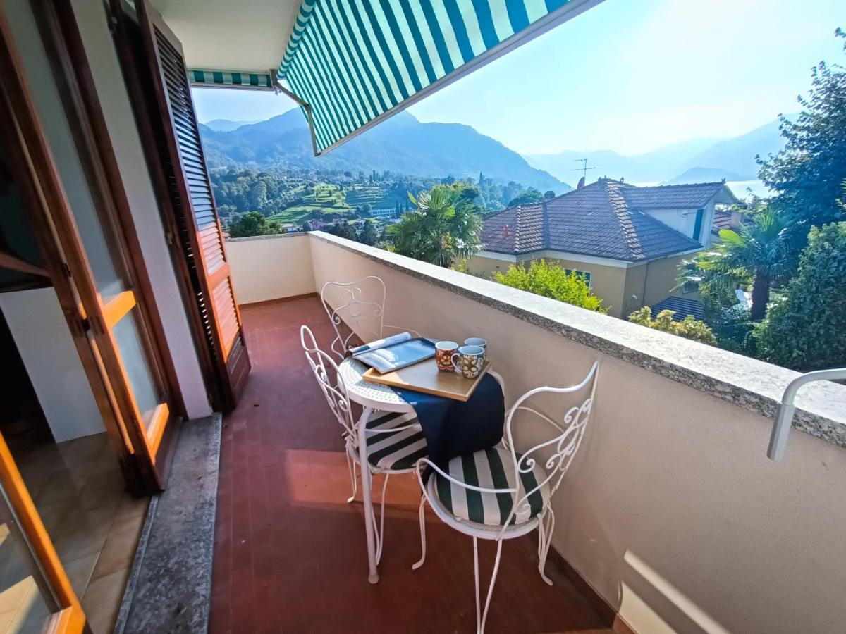 Bellagio - Panoramic Mini Loft Giove Exterior foto
